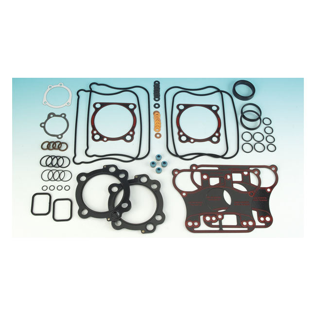 James Gaskets Top End Gasket Kit. XL1200. MLS – 1988–1990 XL1200