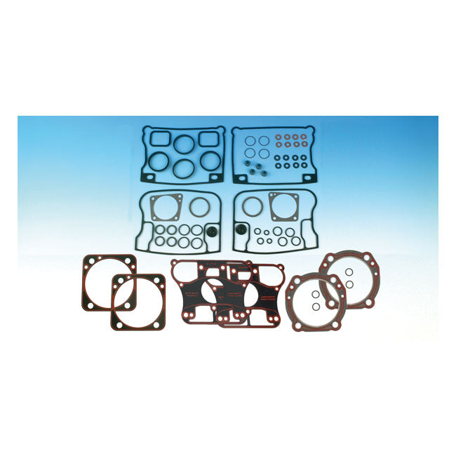 James Gaskets Top End Gasket Kit. Evo B.T. 4" Big Bore – 1992–1999 Evo Style Engines with 4" Big…