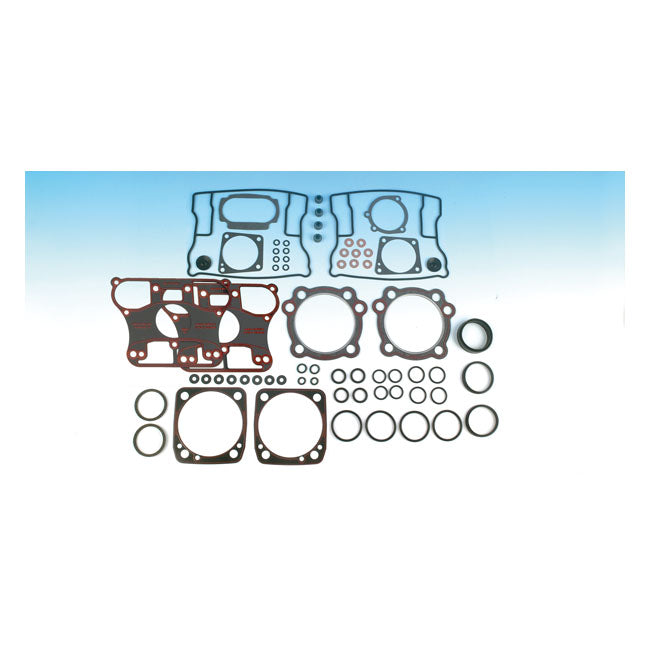 James Gaskets Top End Gasket Kit. Evo B.T. 3-5/8" Big Bore – 1992–1999 Evo Big Twin with 3-5/8" Big…