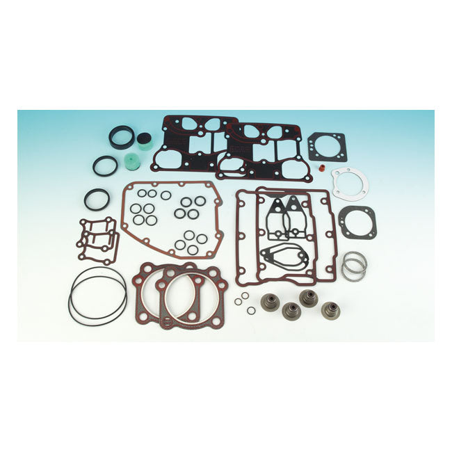 James Gaskets Top End Gasket Kit. Twin Cam 3-3/4" Bore – 2005–2017 88"/96" Twin Cam A/B