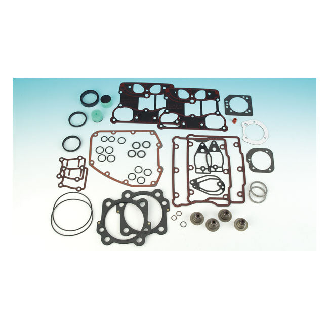 James Gaskets Top End Gasket Kit. Twin Cam 3-7/8" Bore MLS – 2005–2017 95/103" Twin Cam