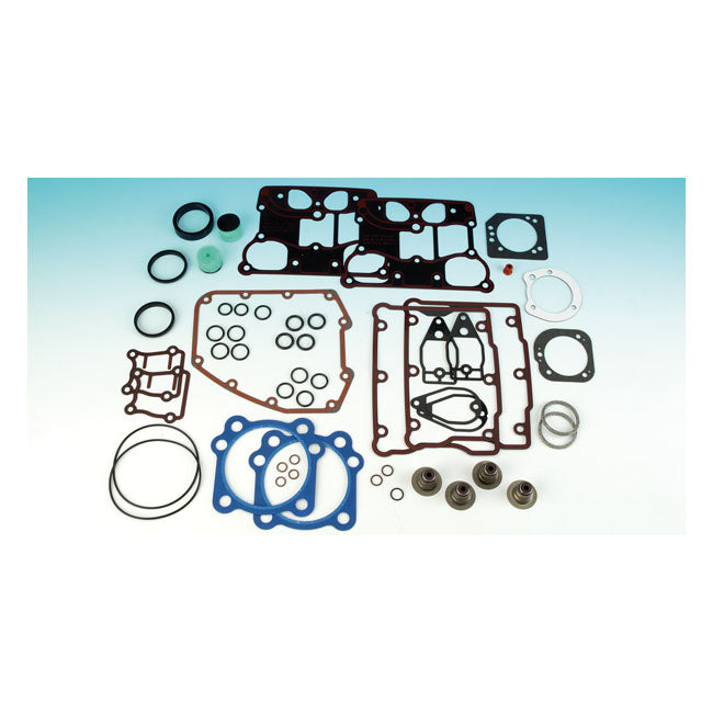 James Gaskets Top End Gasket Kit. Twin Cam 3-7/8" Bore – 2005–2017 95/103" Twin Cam