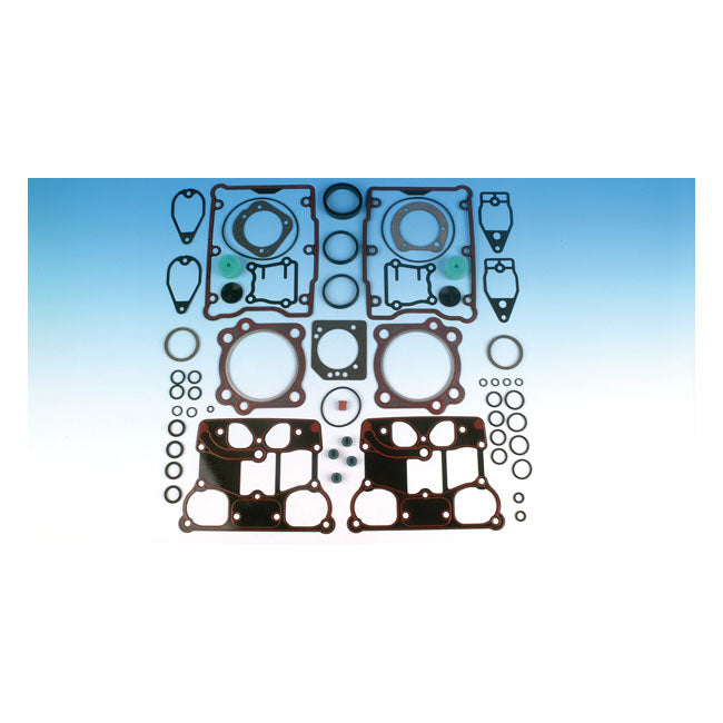 James Gaskets Top End Gasket Kit. Twin Cam. Firering – 1999–2004 88" 1450cc Twin Cam
