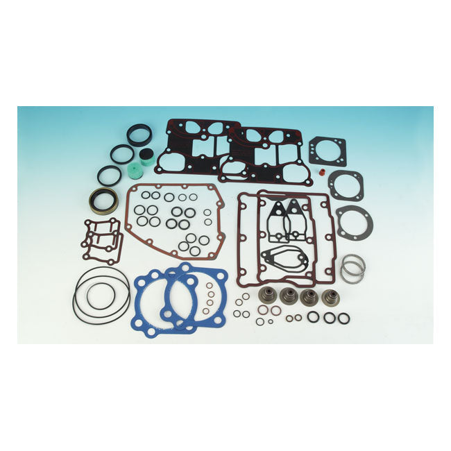 James Gaskets Motor Gasket Kit. 3-3/4" Bore Twin Cam – 2005–2017 88"/96" Twin Cam