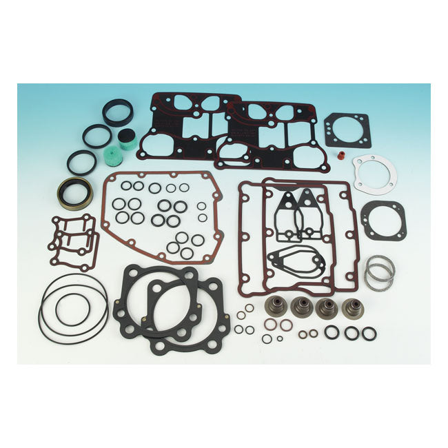 James Gaskets Motor Gasket Kit. 3-7/8" Bore Twin Cam – 2005–2017 95"/103" Twin Cam