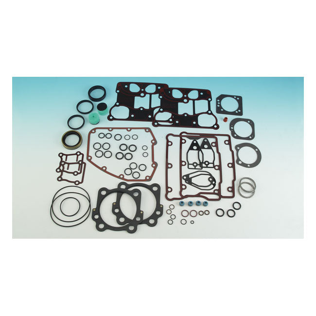 James Gaskets Motor Gasket Kit. 3-3/4" Bore MLS – 1999–2004 88" Twin Cam