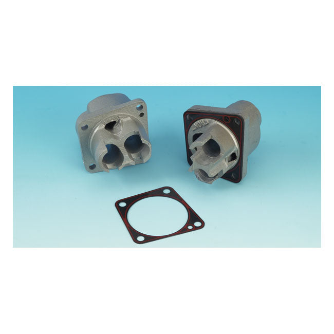 James Gaskets Tappet Block Gaskets. FR&RR Set. RCM with Silicone – 1948–1999 Big Twin