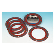 James Gaskets Gasket Derby Cover. .031" Paper – 2006–2017 Dyna; 2007–2018 Softail…