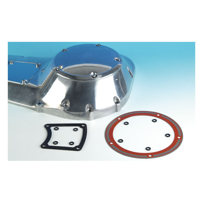 James Gaskets Inspection & Derby Cover Seal Kit. RCM – 1999–2006 Softail; 1999–2005 Dyna