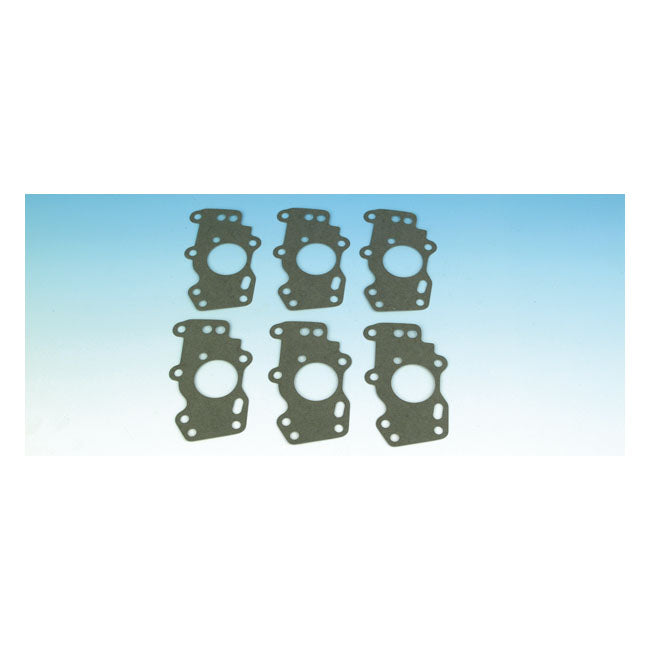 James Gaskets Oil Pump Body to Outer Cover Gasket – 72-Up XR750; XRTT 750