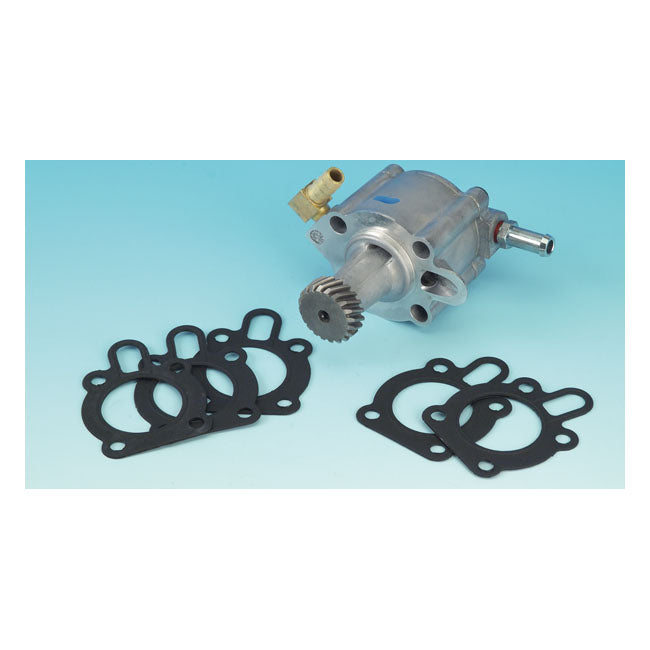 James Gaskets Oil Pump Body to Case Gasket. .020" RCM – 1991–2022 XL Sportster
