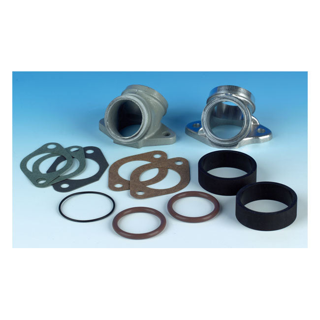 James Gaskets Mainfold Gasket & Seal Kit – 1966–1984 Shovel; 1957–1985 XL Sportster