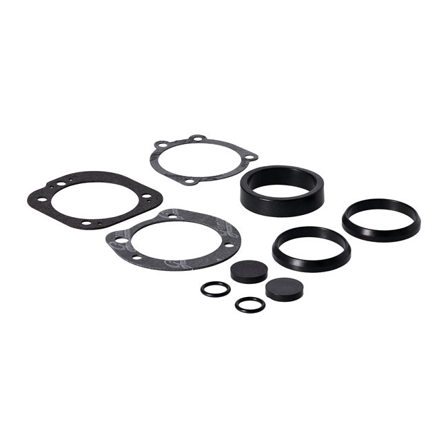 James Gaskets Manifold Intake Gasket & Seal Kit. 40mm CV Carb – 1989–2005 Big Twin; 1986–2006 XL…