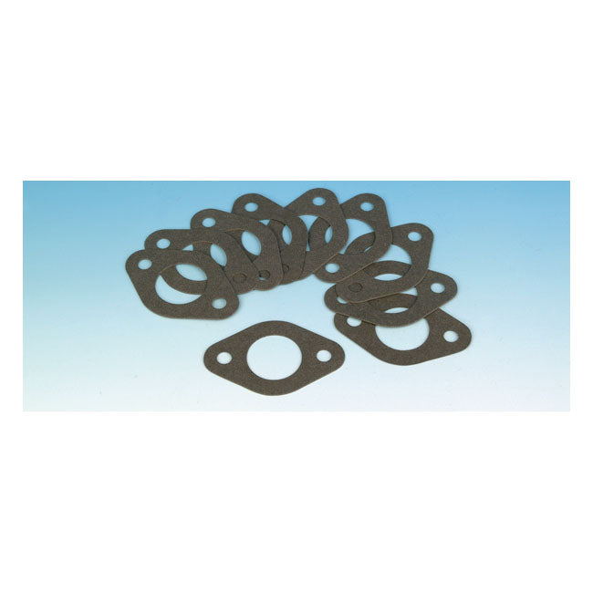 James Gaskets Manifold Intake Gasket. Round Port – 1975–1989 XR750