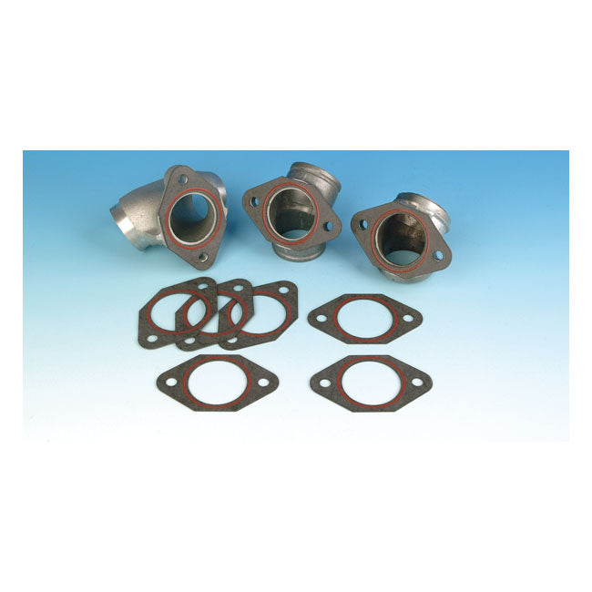 James Gaskets Carburetor to Manifold Gasket. Keihin – L1978–1989 Big Twin; L1978–1987 XL…