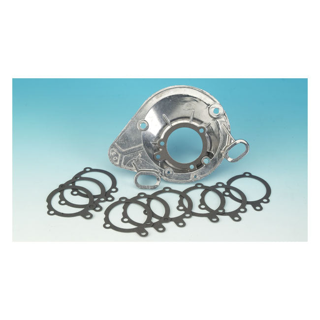 James Gaskets Carb to Air Cleaner Housing Gasket. Super E – S&S Super E Carburetor