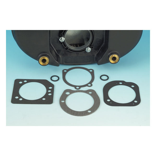 James Gaskets James Gasket Kit, Air Cleaner Backplate – 1995–2005 All Carburetor & Fuel Injected…