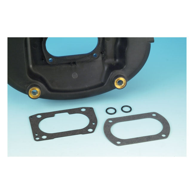 James Gaskets Gasket & Seal Kit. Throttle Body to Air Cleaner – 1999–2001 FLT/Touring with Magneti…