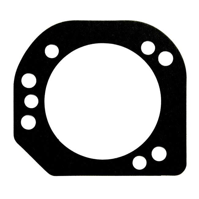 James Gaskets Gasket Carb/Throttle Body to Air Cleaner Housing – 2001–2015 Softail; 2004–2017 Dyna…
