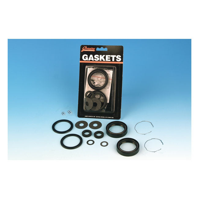 James Gaskets Fork Seal Rebuild Kit. 41mm Tubes – 49-E77 FL; FLH