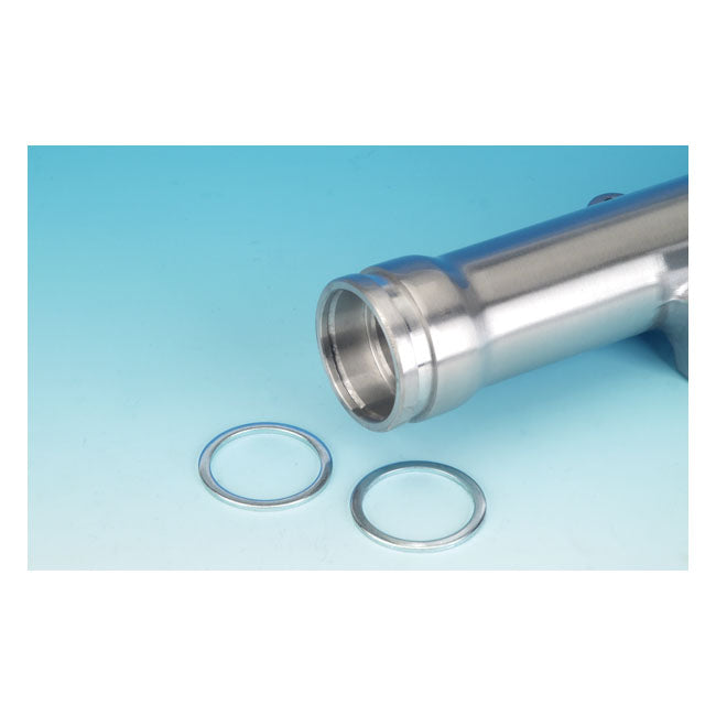 James Gaskets Spacer Fork Seal – 2007–2011 V-Rod with Inverted Forks