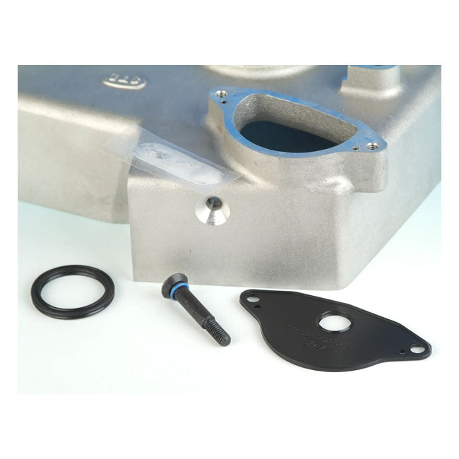James Gaskets Oil Deflector Plate Seal Kit – 1965–1984 FL; FX; 1980–1984 FLT/Touring…
