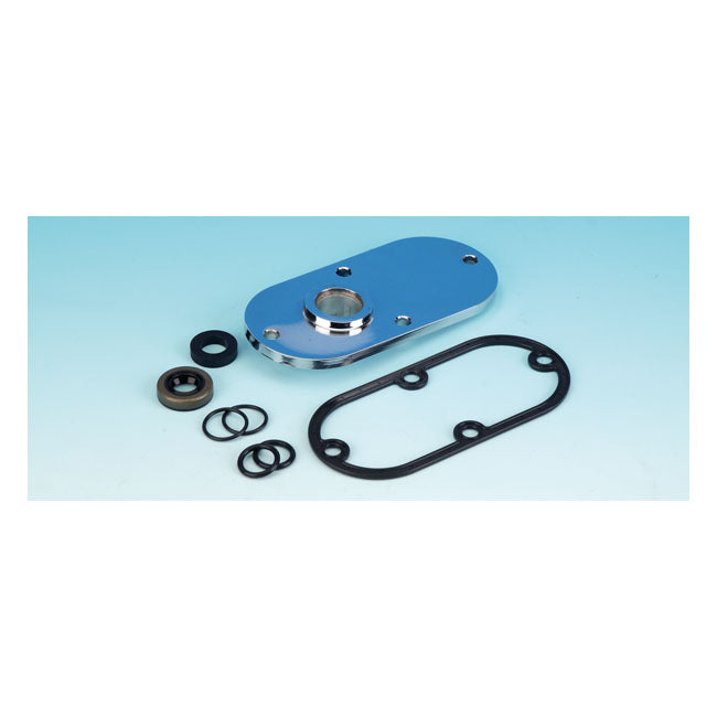 James Gaskets Inspection Cover Gasket & Seal Kit. RCM – 1965–2006 Big Twin. Mid-shift Models