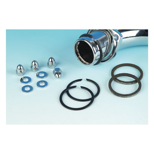 James Gaskets Exhaust Gasket & Mount Kit. Pressed Wire Gaskets – 1984–2026 Big Twin; 1986–2022 XL…