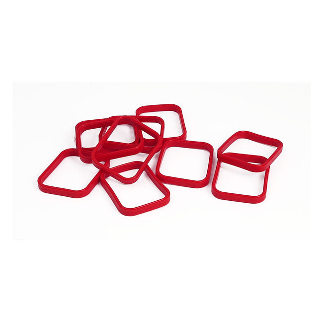 James Gaskets Middle Rocker Cover Gasket. Rubber – 2007–2022 XL Sportster; 2008–2012 XR1200