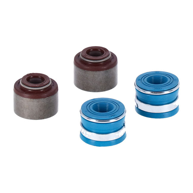 James Gaskets Valve Guide Seal Kit. Viton. 4-Pk – 1957–1985 XL Sportster