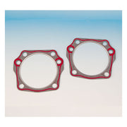 James Gaskets Cylinder Head Gasket Set 4" Bore. .045" Firering – 1999–2017 110" Twin Cam