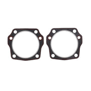 James Gaskets Cylinder Head Gasket Set 4-1/8" Bore. .045" Graphite – S&S Evo & Twin Cam Style 4-1/8" Bore…