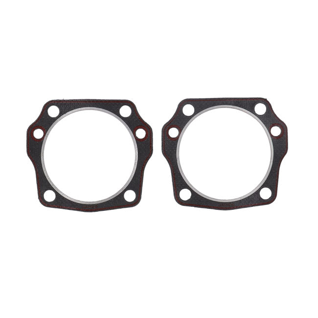 James Gaskets Cylinder Head Gasket Set 4-1/8" Bore. .045" Graphite – S&S Evo & Twin Cam Style 4-1/8" Bore…