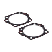 James Gaskets Cylinder Head Gasket Set 4-1/8" Bore. .045" Graphite – S&S Evo & Twin Cam Style 4-1/8" Bore…