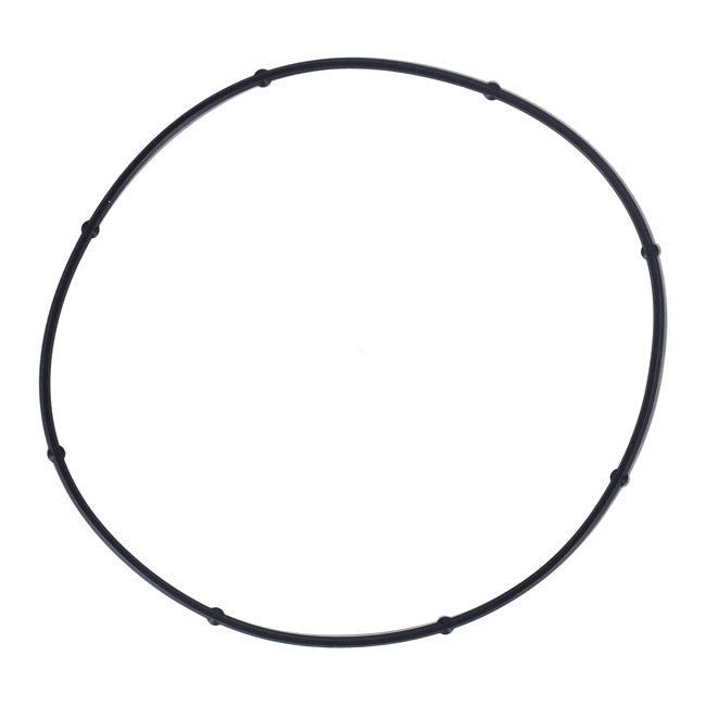 James Gaskets O-ring Seal Derby Cover. Flat Style – 2006–2017 Dyna; 2007–2018 Softail…