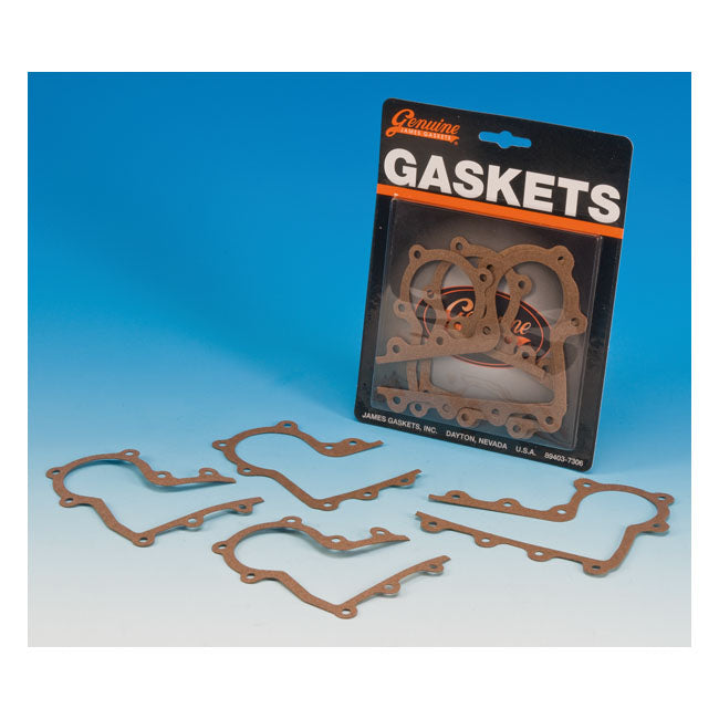 James Gaskets Rocker Cover Gasket Kit – 1936–1947 Knucklehead