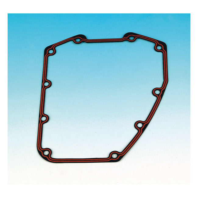 James Gaskets Cam Cover Gasket. .035" Foamet/Silicone – 1999–2017 Twin Cam