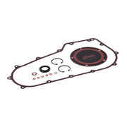 James Gaskets Primary Cover Gasket & Seal Kit. Foamet – 2007–2017 Softail; 2006–2017 Dyna