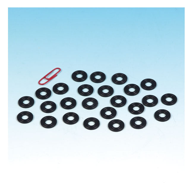 James Gaskets Rocker Box Seal Washers. Rubber on Steel – 1984–1999 Evo Big Twin; 1986–2008 XL…