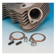 James Gaskets Shovel Exhaust Gasket & Mount Kit. Copper Crush – 1966–1984 Shovel