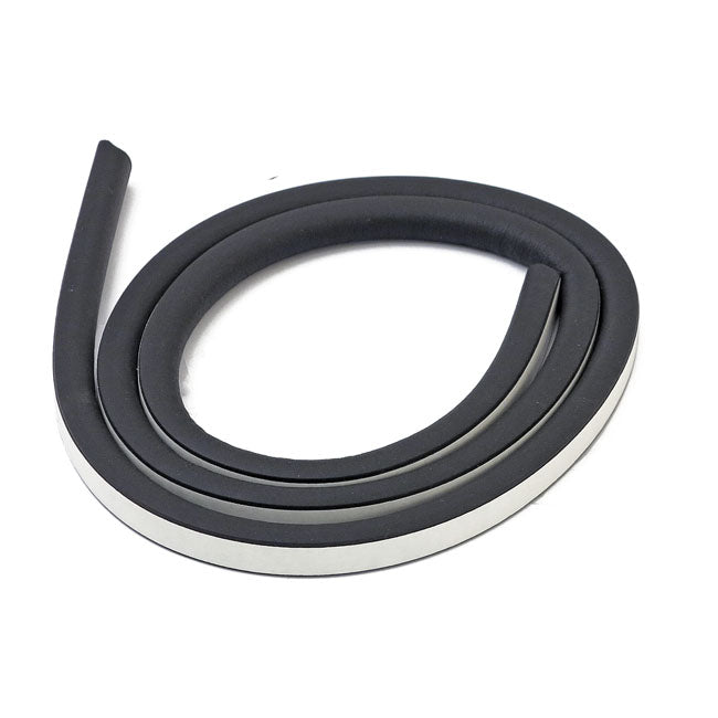 James Gaskets Saddlebag Lid Gasket – 1993–2013 FLT/Touring with Hard Saddle…