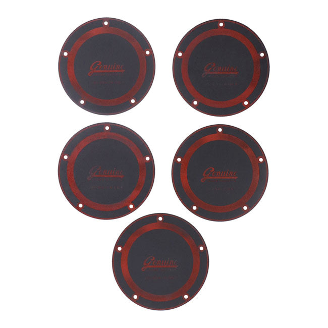 James Gaskets Gasket Derby Cover. Foamet – 2006–2017 Dyna; 2007–2018 Softail…