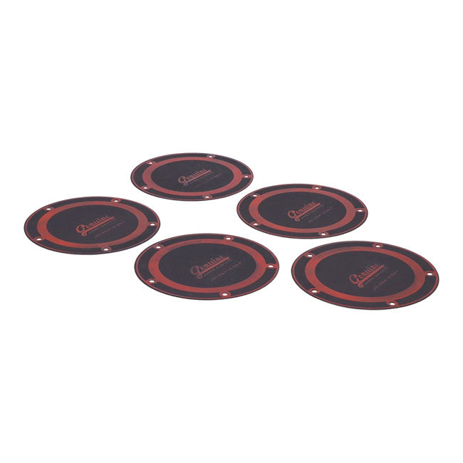 James Gaskets Gasket Derby Cover. Foamet – 2006–2017 Dyna; 2007–2018 Softail…