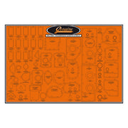 James Gaskets Gasket & Seal Board. Transmission – 1936–2017 Transmissions