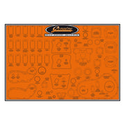 James Gaskets Gasket & Seal Board. 04-22 XL Sportster, XR1200 – 2004–2022 XL Sportster; 2008–2012 XR1200