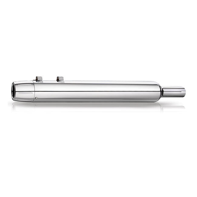 Kerker, Touring 3 1/2" Slip-On Muffler Set for 95-09 Flt/Touring; 2009 FlhTCutg