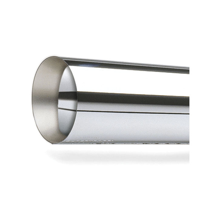 Kerker, 2-1 Supermeg Exhaust. Chrome for 84-11 Softail