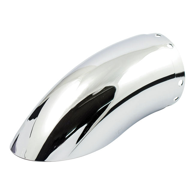 Kerker, Turn Down End Cap. Chrome