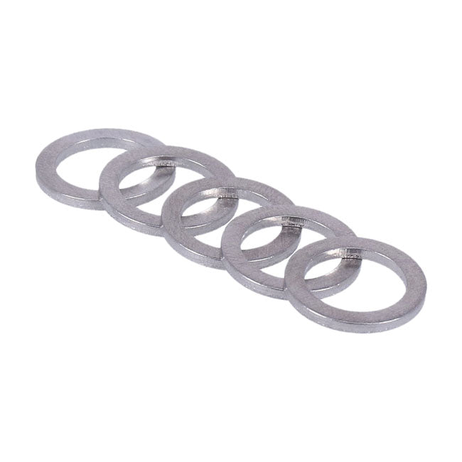 Gardner-Westcott Brake Line Washers, 12 mm. Aluminium