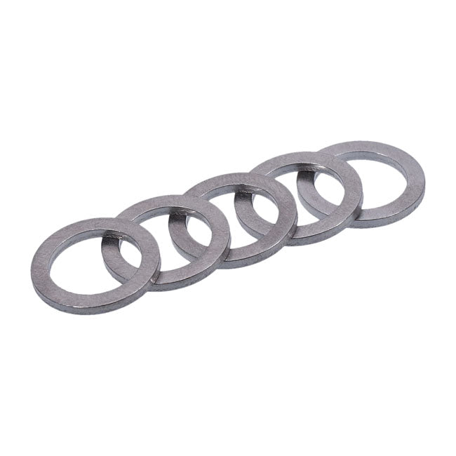 Gardner-Westcott Brake Line Washers, 12 mm. Aluminium